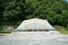 증산수도계곡캠핑장