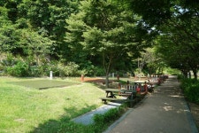 증산수도계곡캠핑장