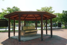 증산수도계곡캠핑장