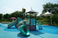 증산수도계곡캠핑장