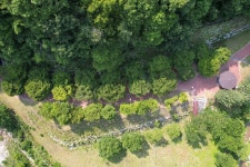 증산수도계곡캠핑장