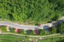 증산수도계곡캠핑장