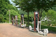 증산수도계곡캠핑장