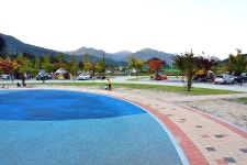 포천 비둘기낭 캠핑장