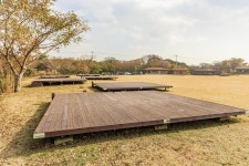 교래자연휴양림야영장