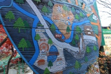 항골계곡야영장 고캠핑