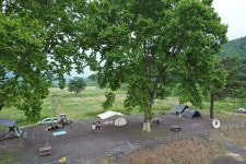 낙동강 레포츠밸리 강변오토캠핑장