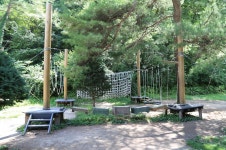 피노키오관광농원 야영장 고캠핑