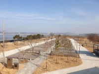 백미리 희망캠핑장 고캠핑