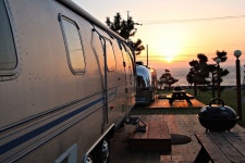 더스트림카라반 야영장