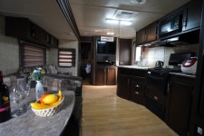 청평원레저타운 고캠핑