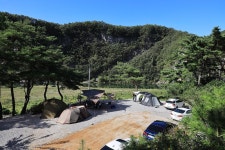 영월한반도캠핑장 고캠핑