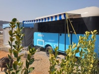 러빙유 카라반 캠핑장 고캠핑