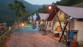 한국관광공사 고캠핑 모바일