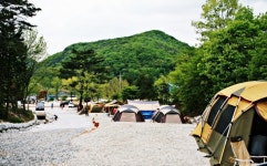 한국관광공사 고캠핑 모바일