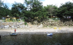 한국관광공사 고캠핑 모바일