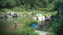 한국관광공사 고캠핑 모바일