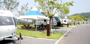 한국관광공사 고캠핑 모바일