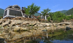 한국관광공사 고캠핑 모바일