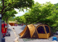 한국관광공사 고캠핑 모바일