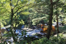 한국관광공사 고캠핑 모바일