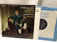 LP 수입클래식 원반 | 뮬