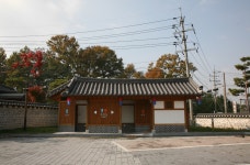 오토캠핑장 > 부대시설 > 공주한옥마을  오토캠핑장 > 부대시설 >