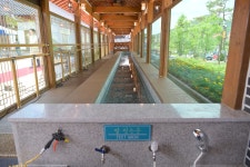 족욕장 > 편의시설 > 체험마당 > 공주한옥마을  족욕장 > 편의시설 > 체험마당 >