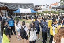 공주시 365매체(미디어)홍보관 