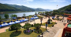 석장리풍경 > 공주10경 > 공주 관광명소 > 공주 문화관광  석장리풍경 > 공주10경 > 공주 관광명소 >