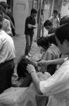 [스압] 70년대 장발 단속.jpg - 고급유머 [스압] 70년대 장발 단속.jpg