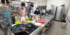 세계웰빙요리(20210511화요일) 경북도립대학교 평생교육원 경북도립대학교, 평생교육원