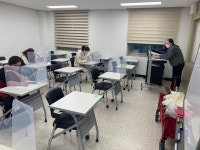 홈 플라워 테라리움 아트 (20211115) 경북도립대학교 평생교육원 경북도립대학교, 평생교육원