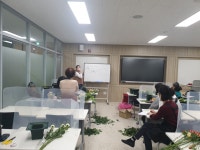 홈 플라워 테라니움 아트(20211122) 경북도립대학교 평생교육원 경북도립대학교, 평생교육원
