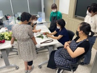 화훼 장식 기능사(2022. 6. 21) 경북도립대학교 평생교육원 경북도립대학교, 평생교육원