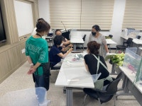 화훼 장식 기능사(2022. 6. 21) 경북도립대학교 평생교육원 경북도립대학교, 평생교육원
