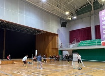 피클볼 22. 10. 26. (수) 경북도립대학교 평생교육원 경북도립대학교, 평생교육원