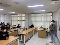 2020학년도 진로비전 특강 커뮤니티 > 학과갤러리 | 경북도립대학교 AI전기제어전공 경북도립대학교