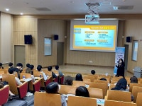 심리특강 보고듣고말하기 공지/취업준비자료실 > 포토갤러리 | 경북도립대학교 취·창업지원센터 경북도립대학교