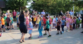 Grand Haven Tribune: 			Ferry Elementary School		 Ferry Elementary School