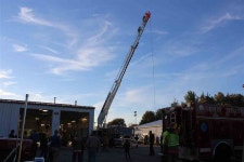 Grand Haven Tribune: 			Crockery Township Fire Prevention Week open house		 Crockery Township Fire Prevention Week open house
