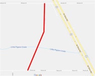 Grand Haven Tribune: 			Hearing scheduled for proposed paving of 158th Ave.		 Hearing scheduled for proposed paving of 158th Ave.