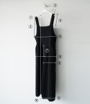 무심한듯 시크하게, GRAYCHIC! 라프골지멜빵팬츠
