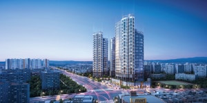 어마어마한 월배단위계획지구의 마지막 - 풍경-도시 갤러리