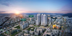 어마어마한 월배단위계획지구의 마지막 - 풍경-도시 갤러리