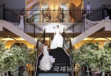 라마다송도호텔, 특별한 웨딩페어 성황리에 마쳐!
