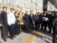 수원중부署, 안전한 통학로 조성 현장간담회 실시