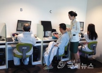 수원 영통구보건소, 저소득층 무료 건강검진 실시