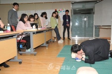 서초소방서, 소방안전교육 실시