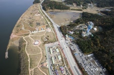 군산 금강철새조망대 주변 사계절테마형 관광지 조성 추진 군산 금강철새조망대 주변 \